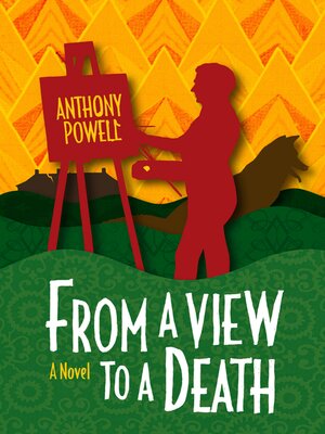 cover image of From a View to a Death
